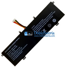 Batería para PhilBook Y13 4663117-2S2P [Batería de repuesto]